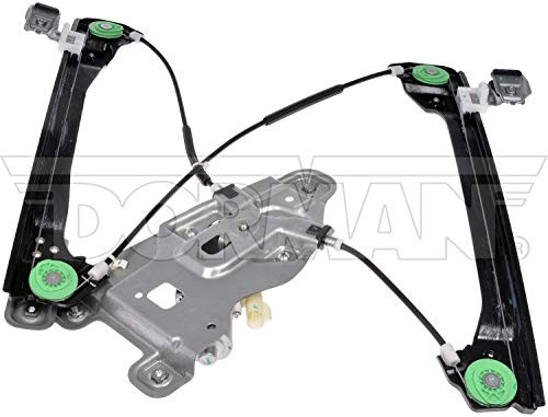 Dorman 751721 Front Passenger Side Power Window Regulator and Motor Assembly for Select Chevrolet / GMC Models