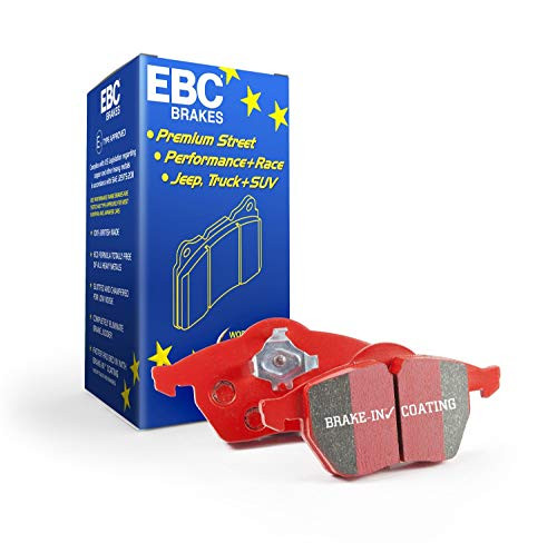 EBC BRAKES DP32127C EBC REDSTUFF CERAMIC PADS