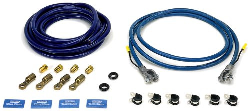 MOROSO 74055 BATTERY INSTALLATION KIT
