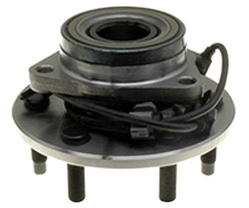 RAYBESTOS 715142 WHEEL HUB ASSEMBLY