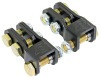 Rock Jock CUERJ-201000-101 ANTIROCK DOUBLE SHEAR END LINK BRACKET KIT