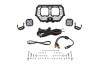 1418 POLARIS RZR XP SPORT STAGE SERIES LED GRILLE KIT  WHITE FOG