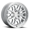 MR804 22X10 18MM OS 8X180 124.1MM CB MACHINED  CLEAR COAT