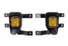 SS3 PRO TYPE SV1 KIT ABL YELLOW SAE FOG (PAIR L/R)