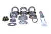 DANA 44 JK RUBICON FRONT REVERSE ROTATION INSTALL & OVERHAUL KITS