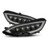 1221 TESLA MODEL S NOVA PROJECTOR HEADLIGHTS