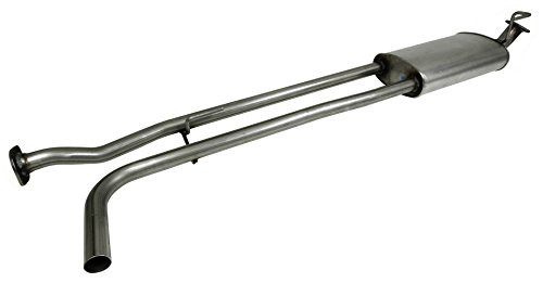 WALKER EXHST 47843 MUFFLER-QUIET-FLOWSS-IMPO