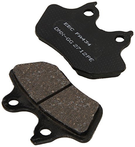 EBC BRAKES USA INC439-FA434 FA434 BRAKE PADS