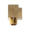 Kleinn Air Horns KLN54440 T MANIFOLD  1/4IN FPT X 1/4IN FPT X 1/4IN MPT