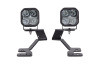 Diode Dynamics DDYDD7140 SS3 LED DITCH LIGHT KIT FOR 2021 FORD BRONCO SPORT  PRO WHITE COMBO