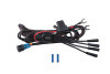 STAGE SERIES SINGLECOLOR ROCK LIGHT M8 WIRING HARNESS