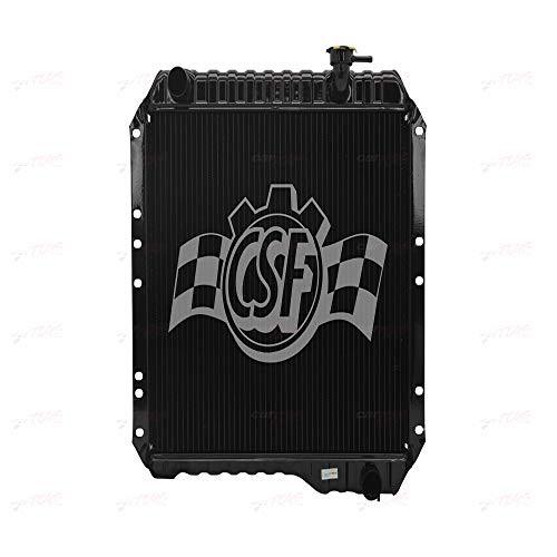CSF RADIATOR 2888 70-74 3.9L TOYOTA LANDCRU