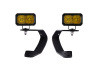 Diode Dynamics DDYDD6751 STAGE SERIES 2IN LED DITCH LIGHT KIT FOR 20102021 TOYOTA 4RUNNER SPORT YELLOW
