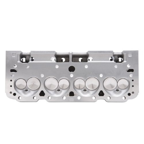 EDEL.CYLHEAD 60985 CYLHD SBC  W HYDSPRG
