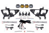 Diode Dynamics DDYDD7311 21C FORD F150 SS3 LED FOG POCKET KIT YELLOW SPORT