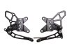 VTX Adjustable Rear Sets