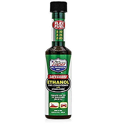 LUCAS OIL 10670 ETHANOL FUEL CONDITIONER