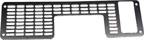 KAPPERS FABRICATING809-100563 MOUNT PLATE-RANGER GRILL STD