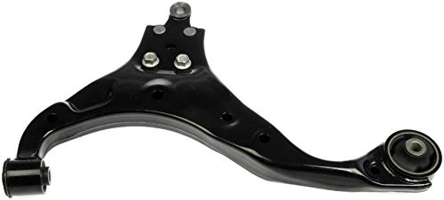 Dorman 521663 Front Left Lower Suspension Control Arm for Select Hyundai / Kia Models