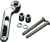 KUR Axle Nut Caps C