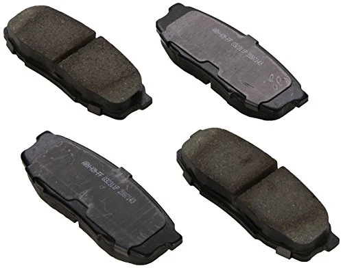 R/M BRAKES MGD1304CH BRAKE PAD SET