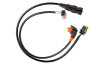 Diode Dynamics DDYDD1194 D1S BALLAST POWER WIRES (INPUT AND OUTPUT)
