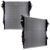 PLASTIC RADIATOR