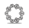 EBC Vee Rotors
