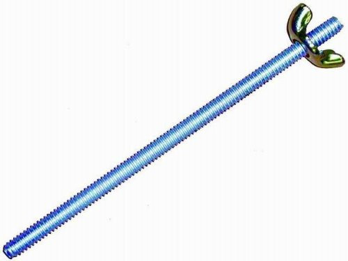 RACING POWER R2175 5 STEEL AIR CLEANER STUD WITH 1/4-