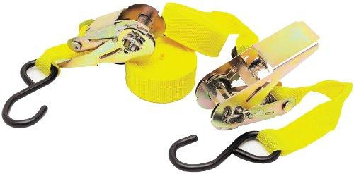 WILMAR WLM1928 Performance Tool (1928) 2-Piece Ratchet Tie Down Set
