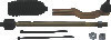 QBS Tie Rods