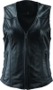 KUR Plains Leather Vests