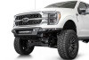 BLACK LABEL FRONT BUMPER
