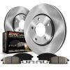 20202022 TOYOTA HIGHLANDER FRONT AUTOSPECIALTY BRAKE KIT