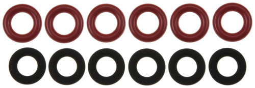 MAHLE Original Ford Edge 12-07 Injector O-Ring Kit