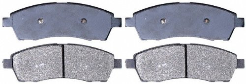 R/M BRAKES MGD757MH BRAKE PAD SET