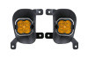 SS3 MAX TYPE RAM VERT KIT ABL YELLOW SAE FOG (PAIR L/R)