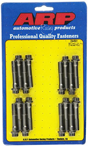 ARP 2346301 SB LS1CRACKED ROD BLT K