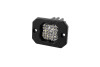 Diode Dynamics DDYDD6476S STAGE SERIES C1 LED POD PRO WHITE FLOOD FLUSH RBL (SINGLE)