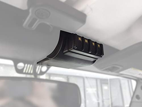 ADVANCED ACC 2008 JK OVERHEAD SWITCH PANEL