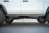 FORD BRONCO | TRAILING ARM SKID PLA