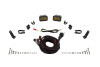 STAGE SERIES 1.75 IN ROLL BAR CHASE LIGHT KIT SSC2 PRO YELLOW (PAIR)