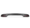 1523 CHARGER NOVALED TAIL LIGHTS BLACK