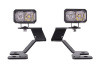 Diode Dynamics DDYDD7142 STAGE SERIES 2IN LED DITCH LIGHT KIT FOR 2021 FORD BRONCO SPORT  SPORT WHITE COMBO