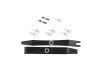 0815 INFINITI G37 COUPE/CONVERTIBLE INTERIOR LED KIT  STAGE 1 (COOL WHITE)