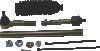 QBS Tie Rods