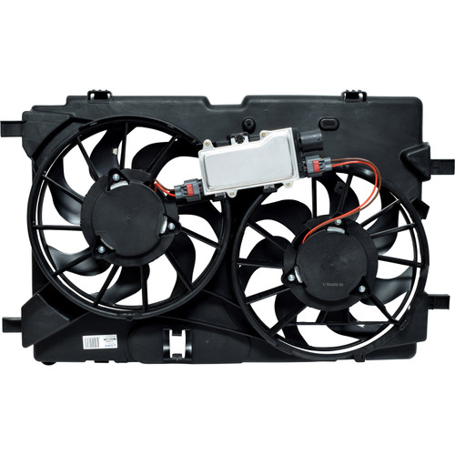 UNIVERSAL AIR COND FA50390C CON/RAD FAN ASM
