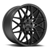 TECH 7 20X10.5 +45MM OS 5X4.5 70.5MM CB SATIN CHARCOAL