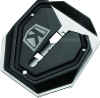 KUR Axle Nut Caps C