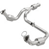 MagnaFlow Exhaust Systems MAG5582616 YUKON 6.2L DIRECTFIT CATALYTIC CONVERTER